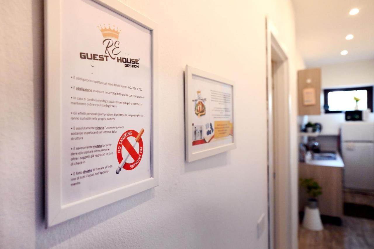 Guest House Lucca Gasthof Mailand